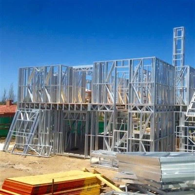 Ndërtesat e depove prefab